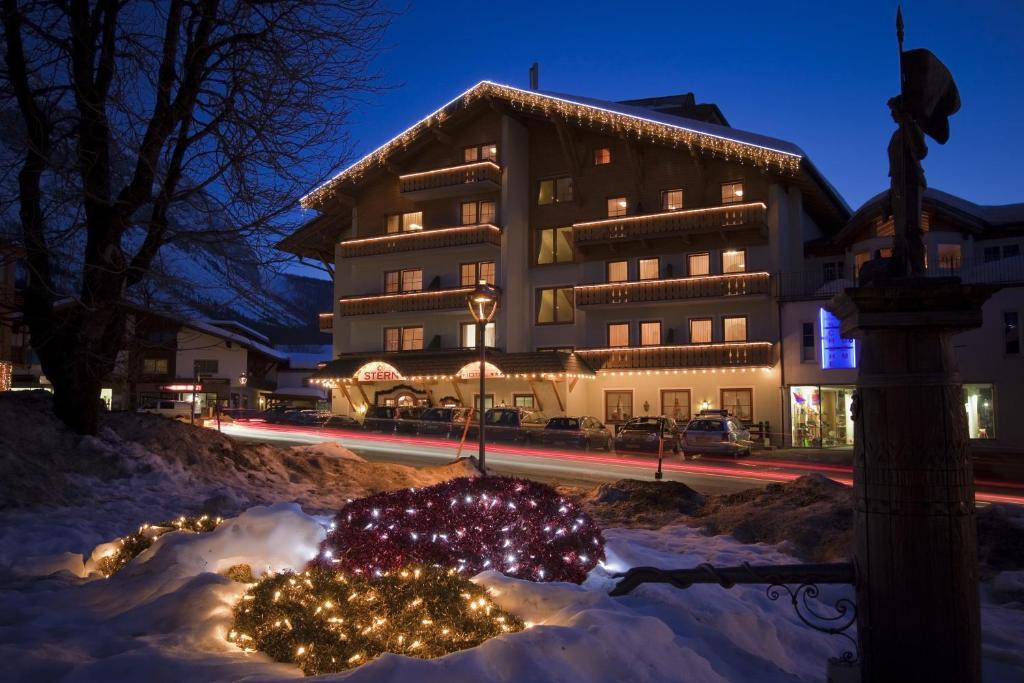 Hotel Stern Ehrwald Esterno foto